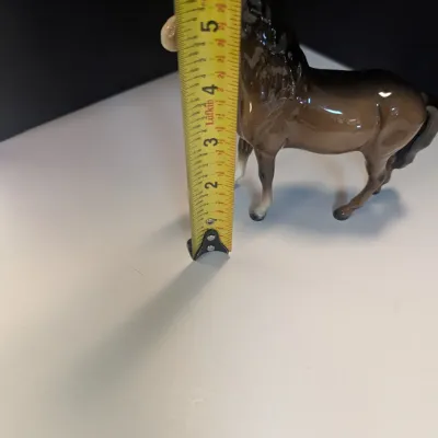 Beswick Horse & Ponies Hand Painted