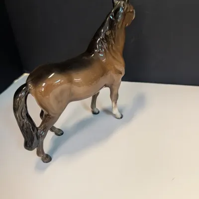 Beswick Horse & Ponies Hand Painted