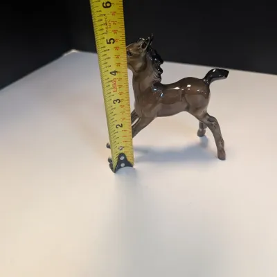 Beswick Horse & Ponies Hand Painted