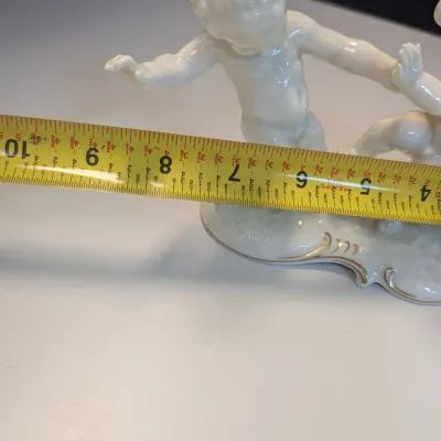Vintage 1950's "Infants Of Spring" Hutschenreuther Porcelain Figure