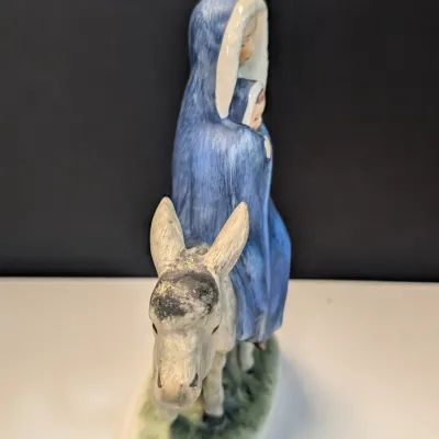Goebel Mary & St. Joseph's Flight Into Egypt J. Robson