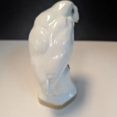 Lorenz Hutschenreuther Prof. Fritz Klee “Owl” Art Deco ca 1930