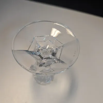 Crystal Glass Pieces