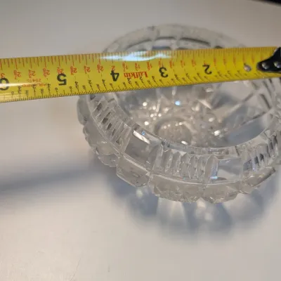 Crystal Glass Pieces