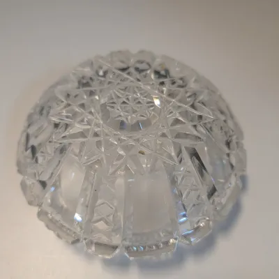 Crystal Glass Pieces