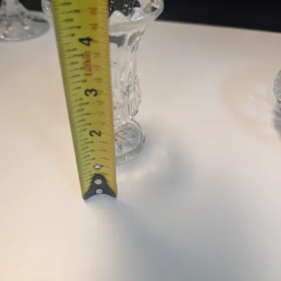 Crystal Glass Pieces
