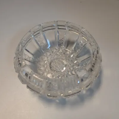 Crystal Glass Pieces