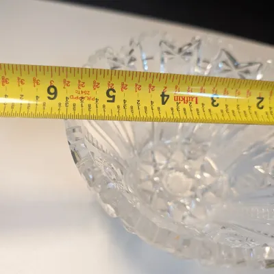 Crystal Glass Pieces
