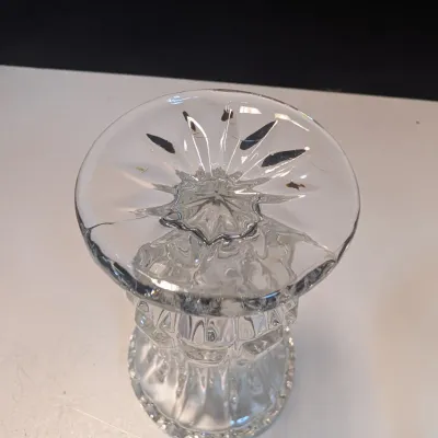 Crystal Glass Pieces