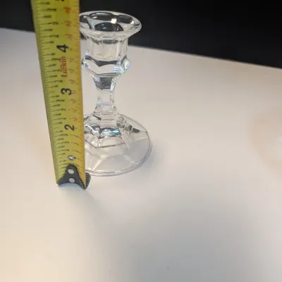 Crystal Glass Pieces