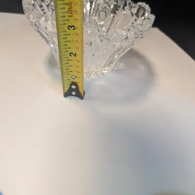 Crystal Glass Pieces