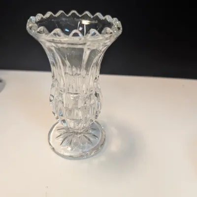 Crystal Glass Pieces
