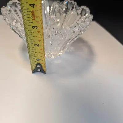 Crystal Glass Pieces
