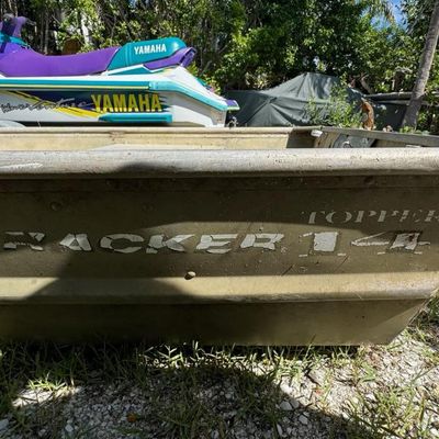 Sale Photo Thumbnail #117: This is 14 feet long. VIN: BUJ12826F203. No trailer.
