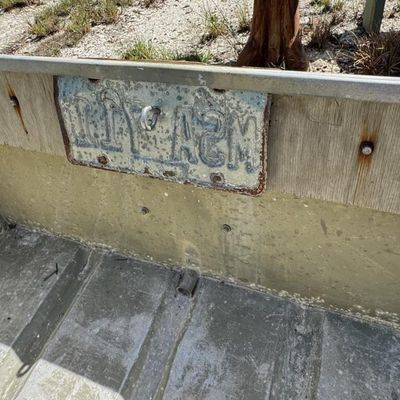 Sale Photo Thumbnail #116: This is 14 feet long. VIN: BUJ12826F203. No trailer.