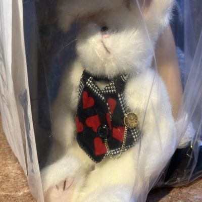 Rare Artist Proof #1 Alice in Wonderland 25.5" Doll - Mint, Limited Ed 1/25, COA
