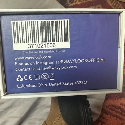WavyLook (WL) Cordless Automatic Hair Curler (New in Original Retail Box)