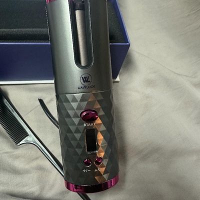 WavyLook (WL) Cordless Automatic Hair Curler (New in Original Retail Box)