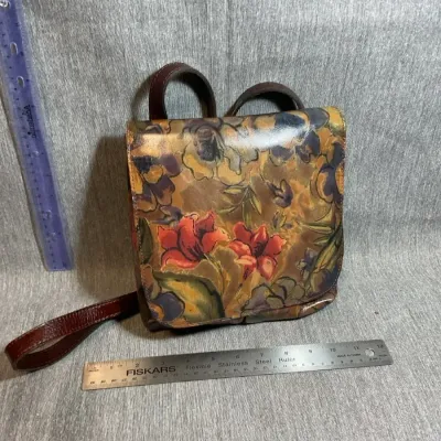 Patricia Nash Crossbody Bag 