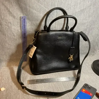 DKNY Paige Large Satchel 