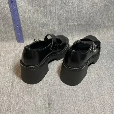 Madden Girl Thunder Black Box Us Size 7