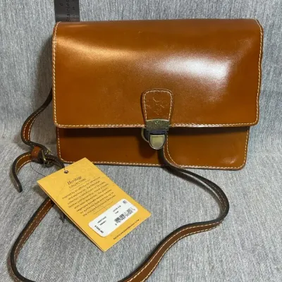 Patricia Nash Heritage Collection Locri Tan