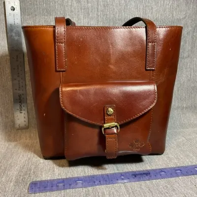 Patricia Nash Vintage Veg Tan Collection Tote Bag