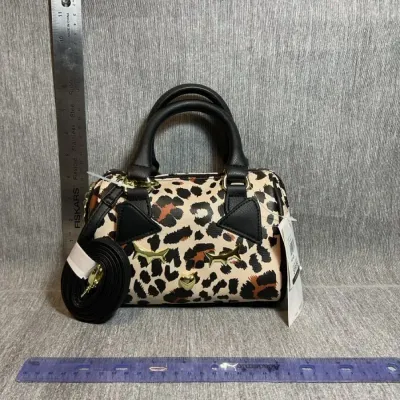 Betsey Johnson Cheetah 