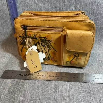 Bacci Leather Satchel