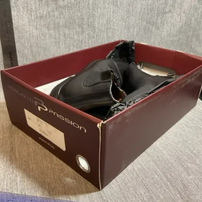 Parlanti Passion 37 Black Boots