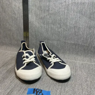 Sperry Top Slider Navy Blue Shoes 