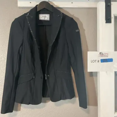 LeMieux Women's Brilliance Diana Show Jacket US 4