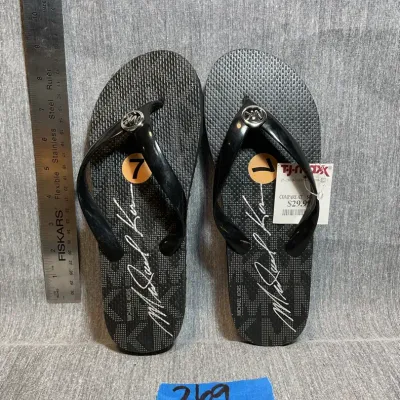 Michael Kors US 7 Flip-Flops