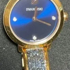 Swarovski Cosmic Rock Watch