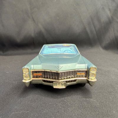 067 | 1967 Cadillac DeVille Convertible