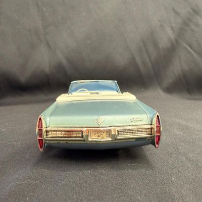 067 | 1967 Cadillac DeVille Convertible
