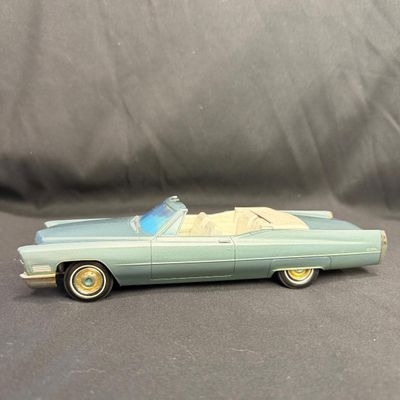 067 | 1967 Cadillac DeVille Convertible