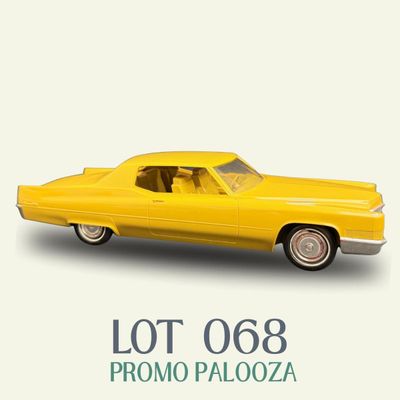 068 | 1970 Cadillac Coupe DeVille
