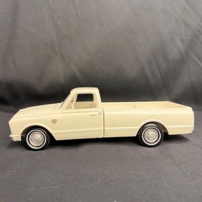 069 | 1967 Chevrolet Fleetside C10 Pickup