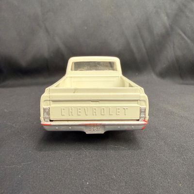 069 | 1967 Chevrolet Fleetside C10 Pickup