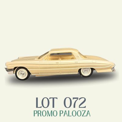 072 | 1961 Oldsmobile Super 88