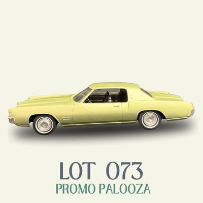 073 | 1971 Oldsmobile Toronado