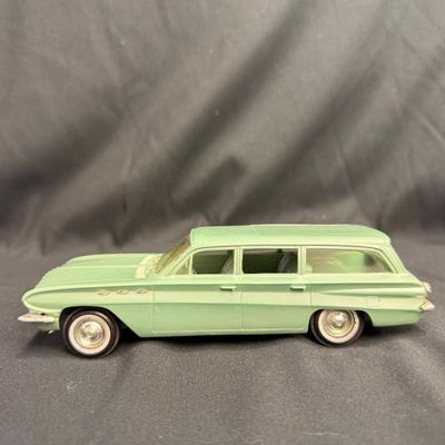 076 | 1961 Buick Special Station Wagon