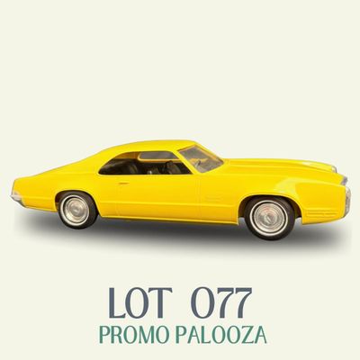077 | 1970 Oldsmobile Toronado