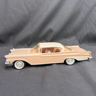 078 | 1959 Mercury Park Lane Hard Top