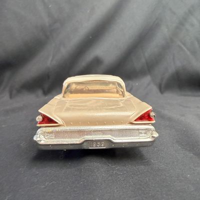 078 | 1959 Mercury Park Lane Hard Top