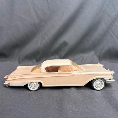 078 | 1959 Mercury Park Lane Hard Top