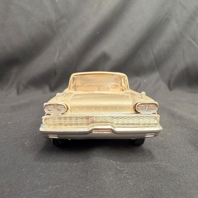 078 | 1959 Mercury Park Lane Hard Top