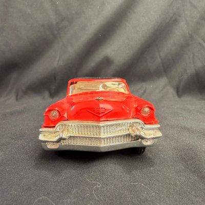 080 | 1955 Cadillac Coupe de Ville