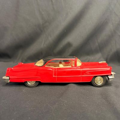 080 | 1955 Cadillac Coupe de Ville